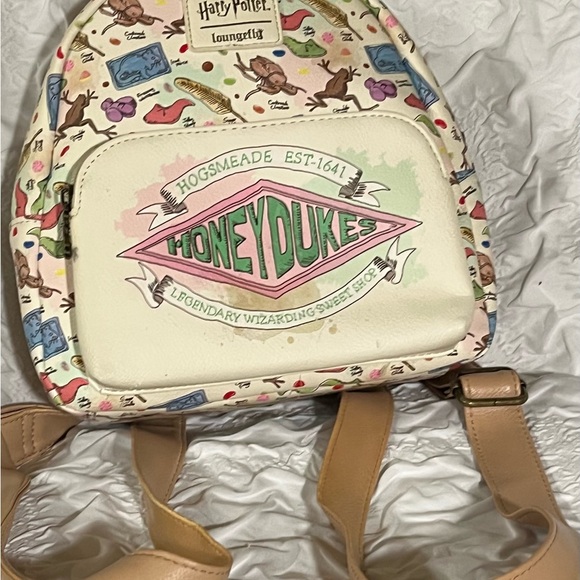 Loungefly Handbags - Harry Potter Loungefly backpack